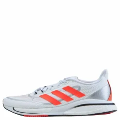 adidas Supernova+ Shoes Cloud White / Solar Red / Core Black Flerfärgad