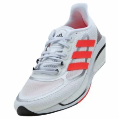 adidas Supernova+ Shoes Cloud White / Solar Red / Core Black Flerfärgad