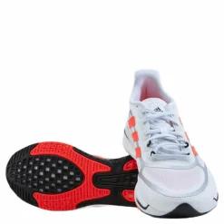 adidas Supernova+ Shoes Cloud White / Solar Red / Core Black Flerfärgad
