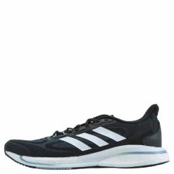 adidas Supernova+ Shoes Core Black / Cloud White / Magic Grey Svart Discount