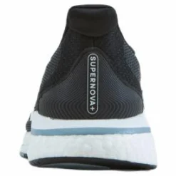 adidas Supernova+ Shoes Core Black / Cloud White / Magic Grey Svart Discount