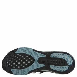 adidas Supernova+ Shoes Core Black / Cloud White / Magic Grey Svart Discount