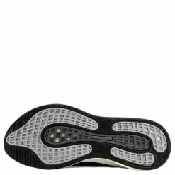 adidas Supernova Shoes Core Black / Grey Six / Silver Metallic Svart Clearance