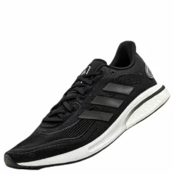 adidas Supernova Shoes Core Black / Grey Six / Silver Metallic Svart Clearance