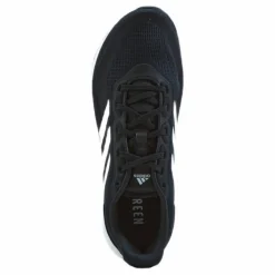 adidas Supernova Shoes Core Black / Cloud White / Halo Silver Svart Discount