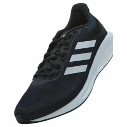 adidas Supernova Shoes Core Black / Cloud White / Halo Silver Svart Discount