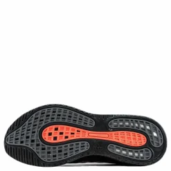 adidas Supernova Shoes Core Black / Core Black / Signal Pink / Coral Svart Outlet