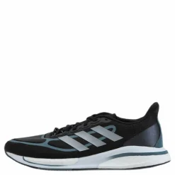 adidas Supernova+ Shoes Core Black / Silver Metallic / Blue Oxide Flerfärgad Sale