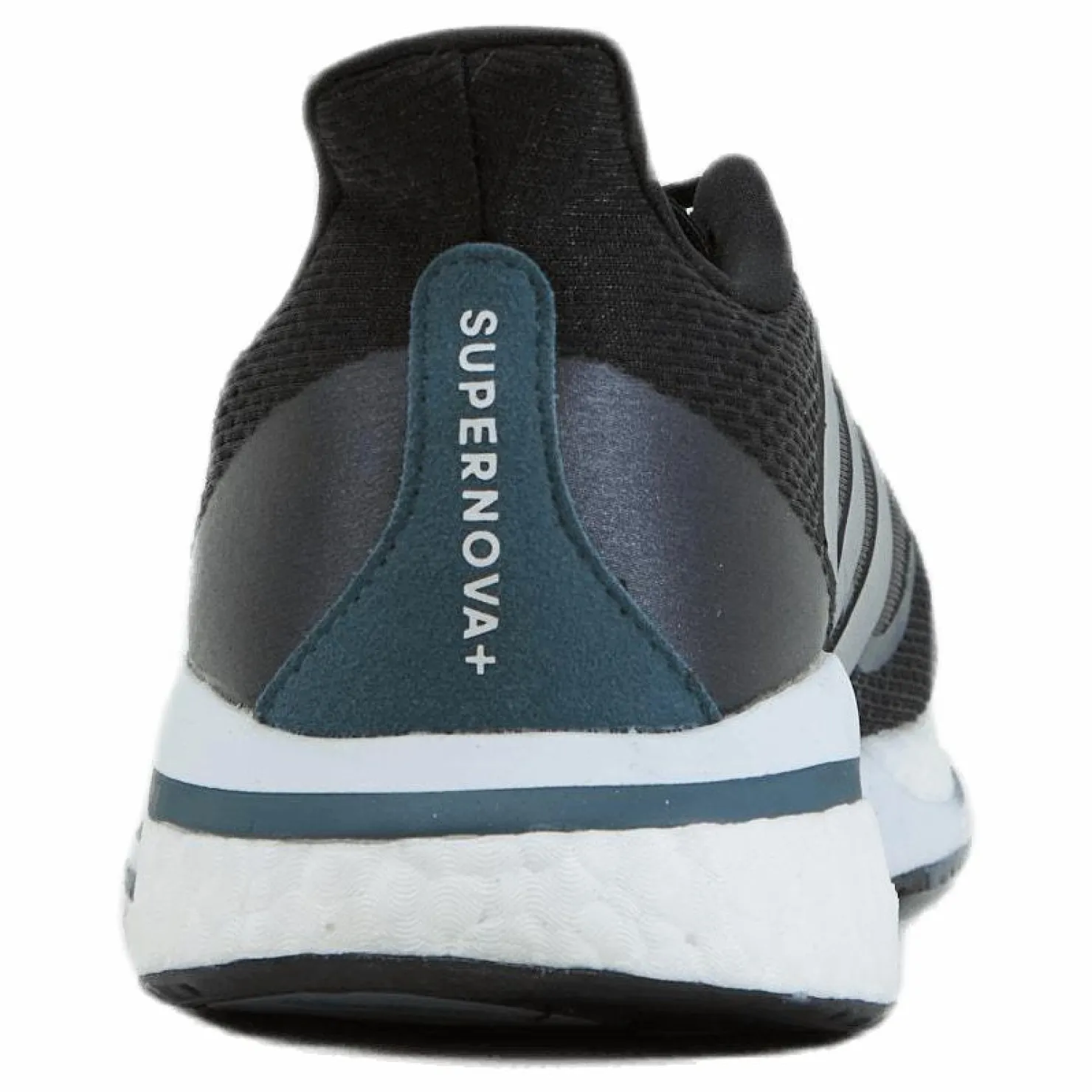 adidas Supernova+ Shoes Core Black / Silver Metallic / Blue Oxide Flerfärgad Sale