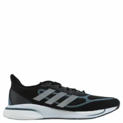 adidas Supernova+ Shoes Core Black / Silver Metallic / Blue Oxide Flerfärgad Sale