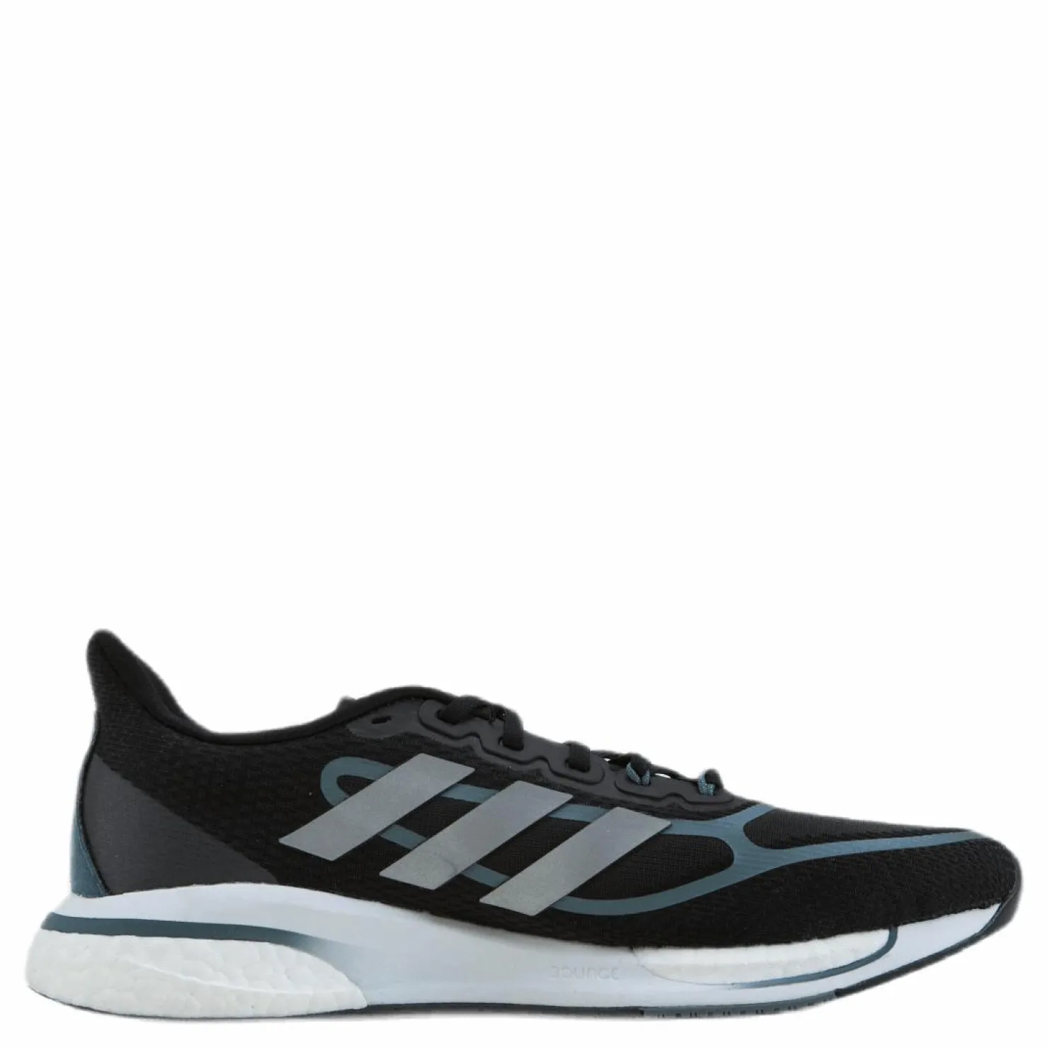 adidas Supernova+ Shoes Core Black / Silver Metallic / Blue Oxide Flerfärgad Sale