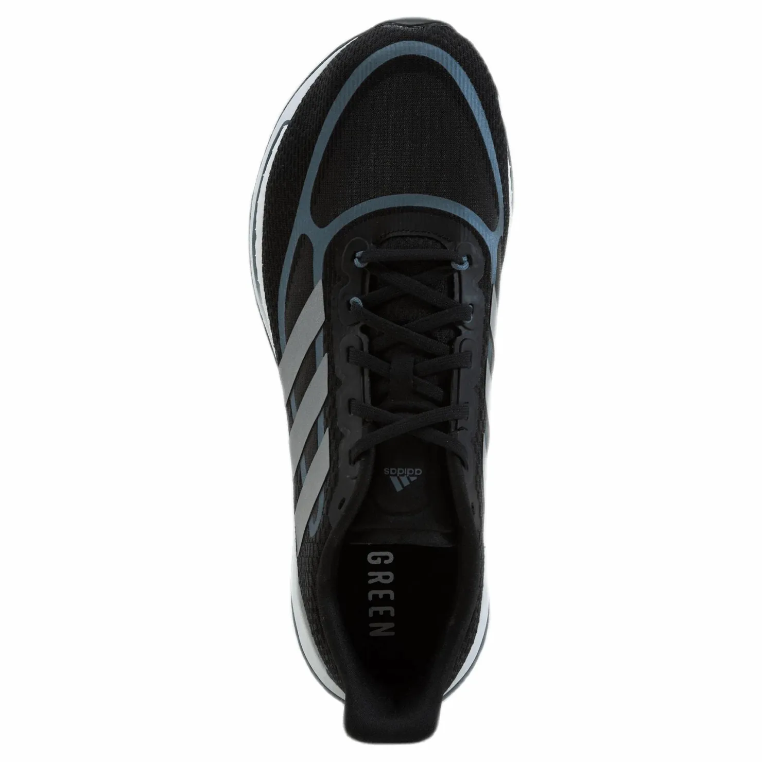 adidas Supernova+ Shoes Core Black / Silver Metallic / Blue Oxide Flerfärgad Sale