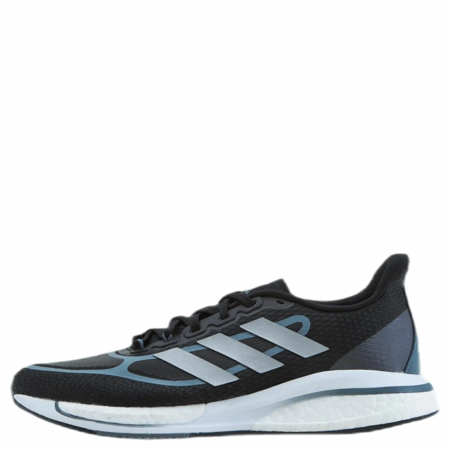 adidas Supernova+ Shoes Core Black / Silver Metallic / Blue Oxide Flerfärgad Sale