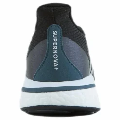 adidas Supernova+ Shoes Core Black / Silver Metallic / Blue Oxide Flerfärgad Sale