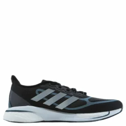 adidas Supernova+ Shoes Core Black / Silver Metallic / Blue Oxide Flerfärgad Sale