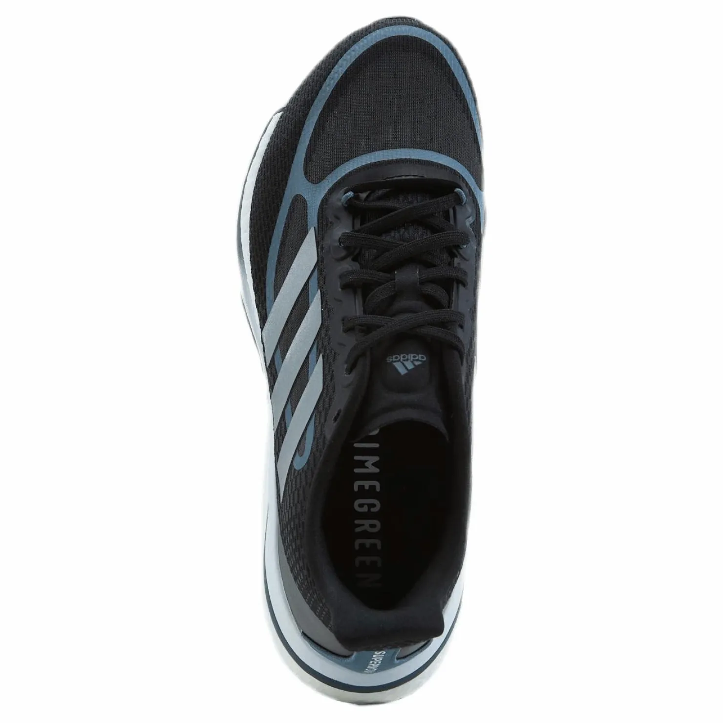 adidas Supernova+ Shoes Core Black / Silver Metallic / Blue Oxide Flerfärgad Sale