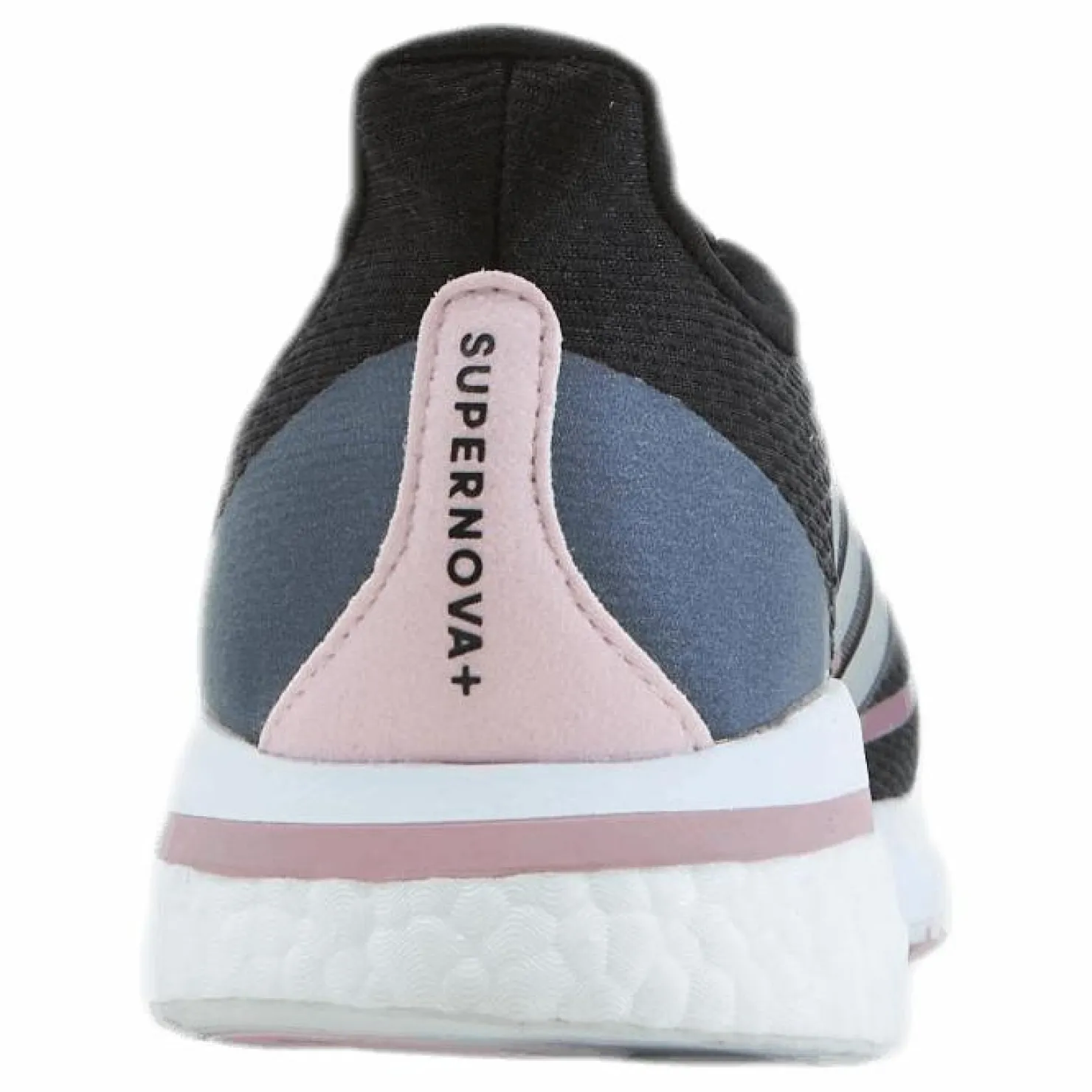 adidas Supernova+ Shoes Core Black / Silver Metallic / Pink Met. Flerfärgad Sale