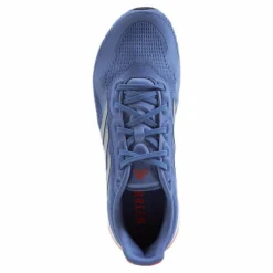 adidas Supernova Shoes Orbit Violet / Silver Metallic / Solar Red Blå Sale