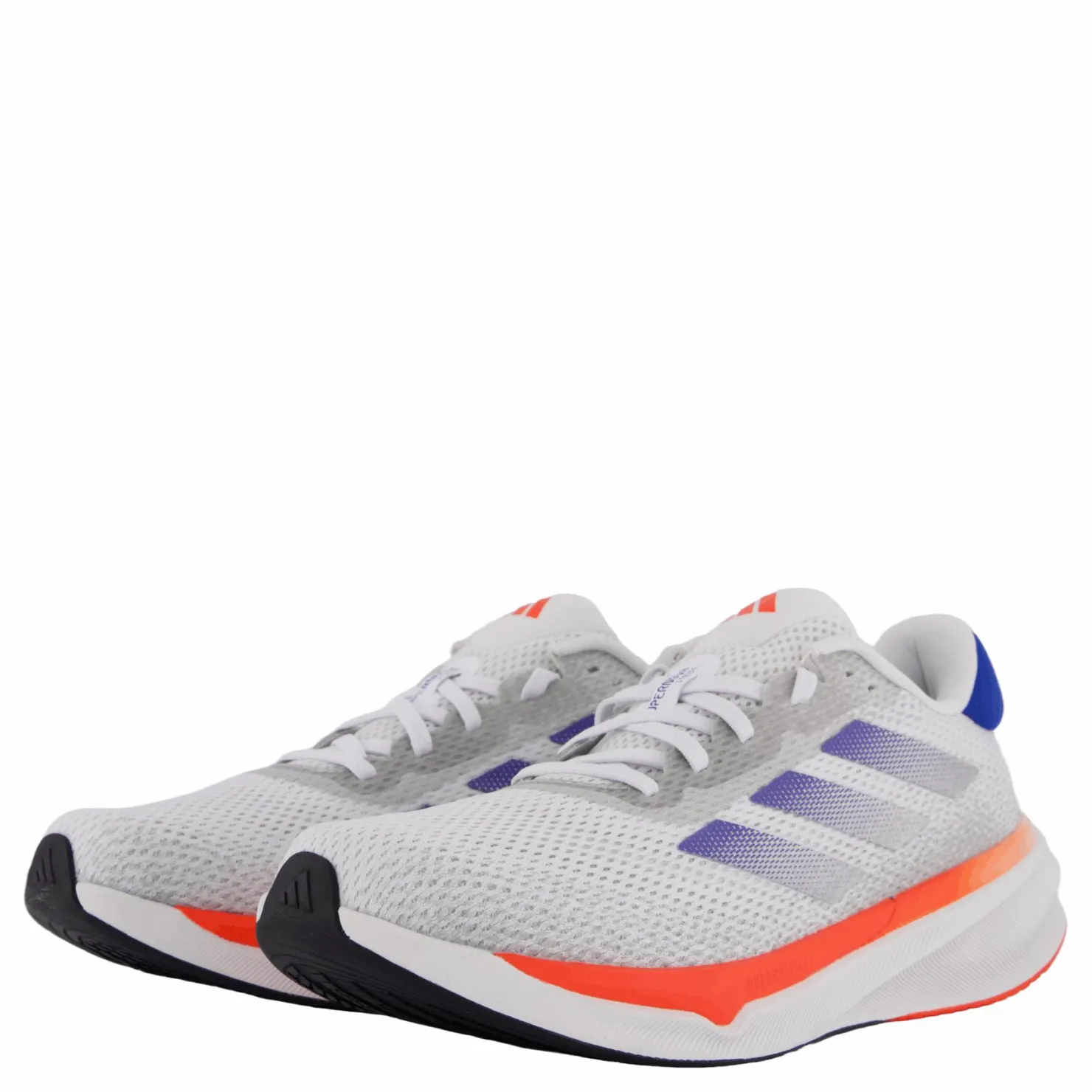 adidas Supernova Stride Shoes Cloud White / Royal Blue / Solar Red Flerfärgad Outlet