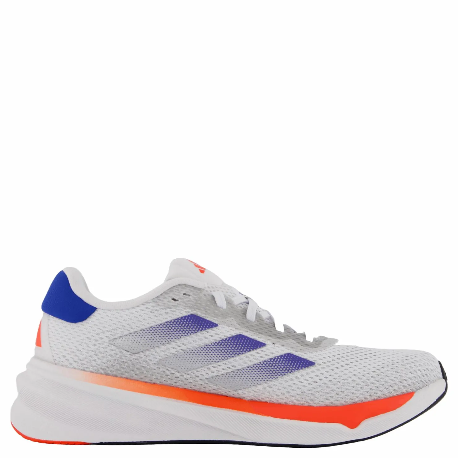adidas Supernova Stride Shoes Cloud White / Royal Blue / Solar Red Flerfärgad Outlet