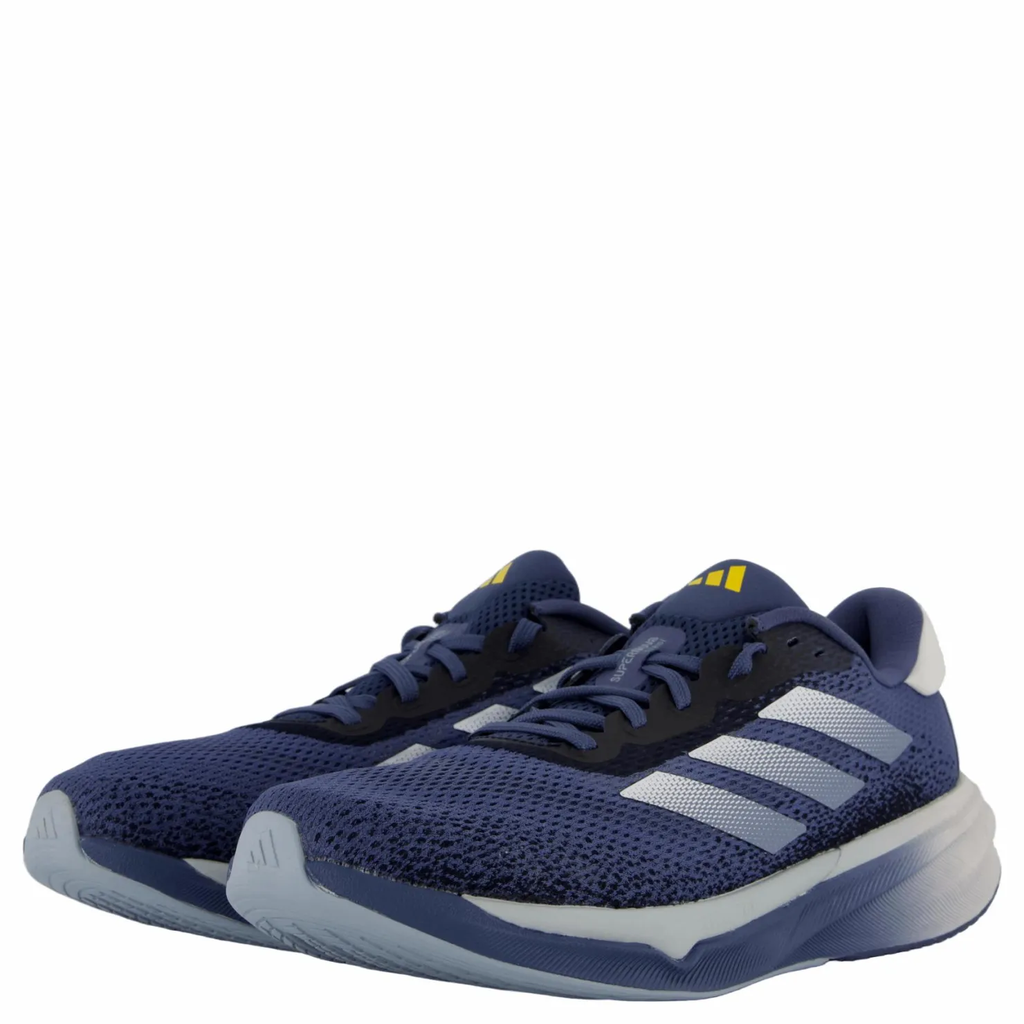 adidas Supernova Stride Shoes Preloved Ink / Wonder Blue / Spark Blå
