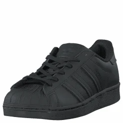 adidas Originals Superstar C Cblack/cblack/cblack Svart Online