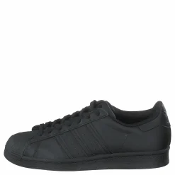 adidas Originals Superstar Cblack/cblack/cblack Svart New
