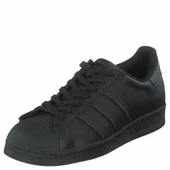 adidas Originals Superstar Cblack/cblack/cblack Svart New
