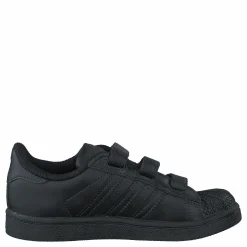 adidas Originals Superstar Cf Infant Core Black/Core Black/Core Black Svart Discount