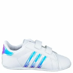 adidas Originals Superstar Crib Ftwwht/ftwwht/cblack Vit