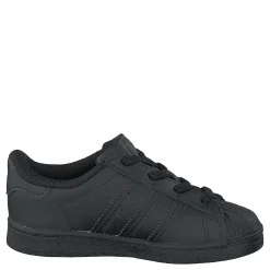 adidas Originals Superstar El I Cblack/cblack/cblack Svart Sale