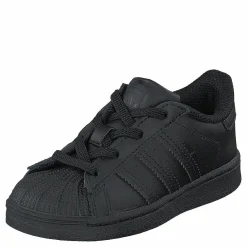 adidas Originals Superstar El I Cblack/cblack/cblack Svart Sale