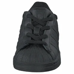 adidas Originals Superstar El I Cblack/cblack/cblack Svart Sale