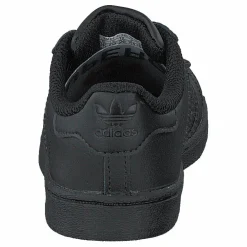 adidas Originals Superstar El I Cblack/cblack/cblack Svart Sale