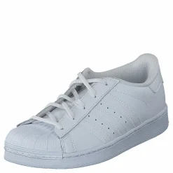 adidas Originals Superstar Foundation C Ftwr White/Ftwr White Vit