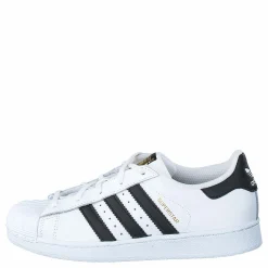 adidas Originals Superstar Foundation C Ftwr White/Core Black/White Vit New