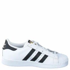 adidas Originals Superstar Foundation C Ftwr White/Core Black/White Vit New