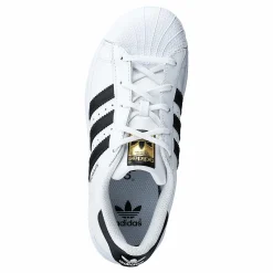 adidas Originals Superstar Foundation C Ftwr White/Core Black/White Vit New
