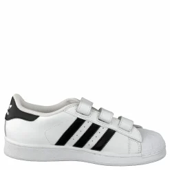 adidas Originals Superstar Foundation Cf C White/Black Vit New
