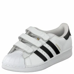 adidas Originals Superstar Foundation Cf C White/Black Vit New