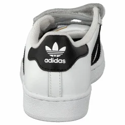 adidas Originals Superstar Foundation Cf C White/Black Vit New