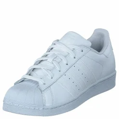 adidas Originals Superstar Foundation Jr Ftwr White Vit Outlet