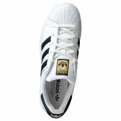 adidas Originals Superstar Ftwr White/Black/White Vit Sale