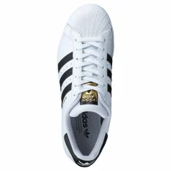 adidas Originals Superstar Ftwwht/cblack/ftwwht Vit