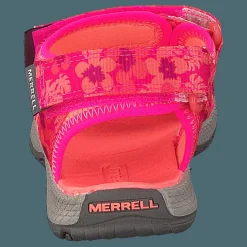 Merrell Surf Strap 2.0 Pink/coral Rosa Clearance