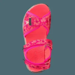 Merrell Surf Strap 2.0 Pink/coral Rosa Clearance