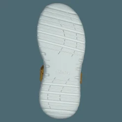 Clarks Surfing Sea T Yellow Interest Blå Clearance