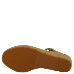 Replay Susan Cross Espadrille Platin Beige Clearance