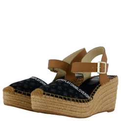 Replay Susan Lycra Print Black Beige Online