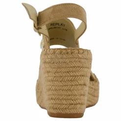Replay Susan Micro Met Beige